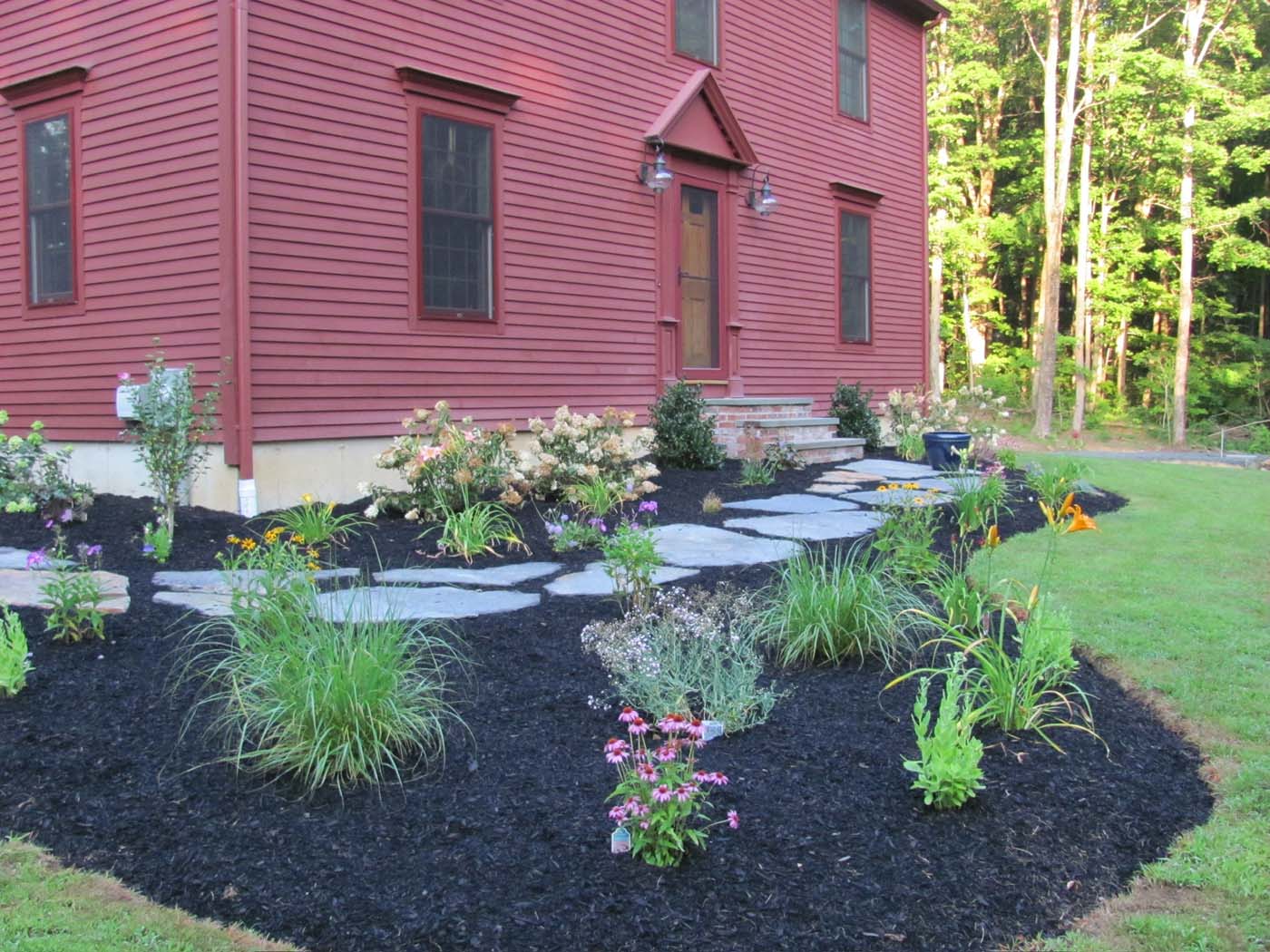 Reproduction Period Home