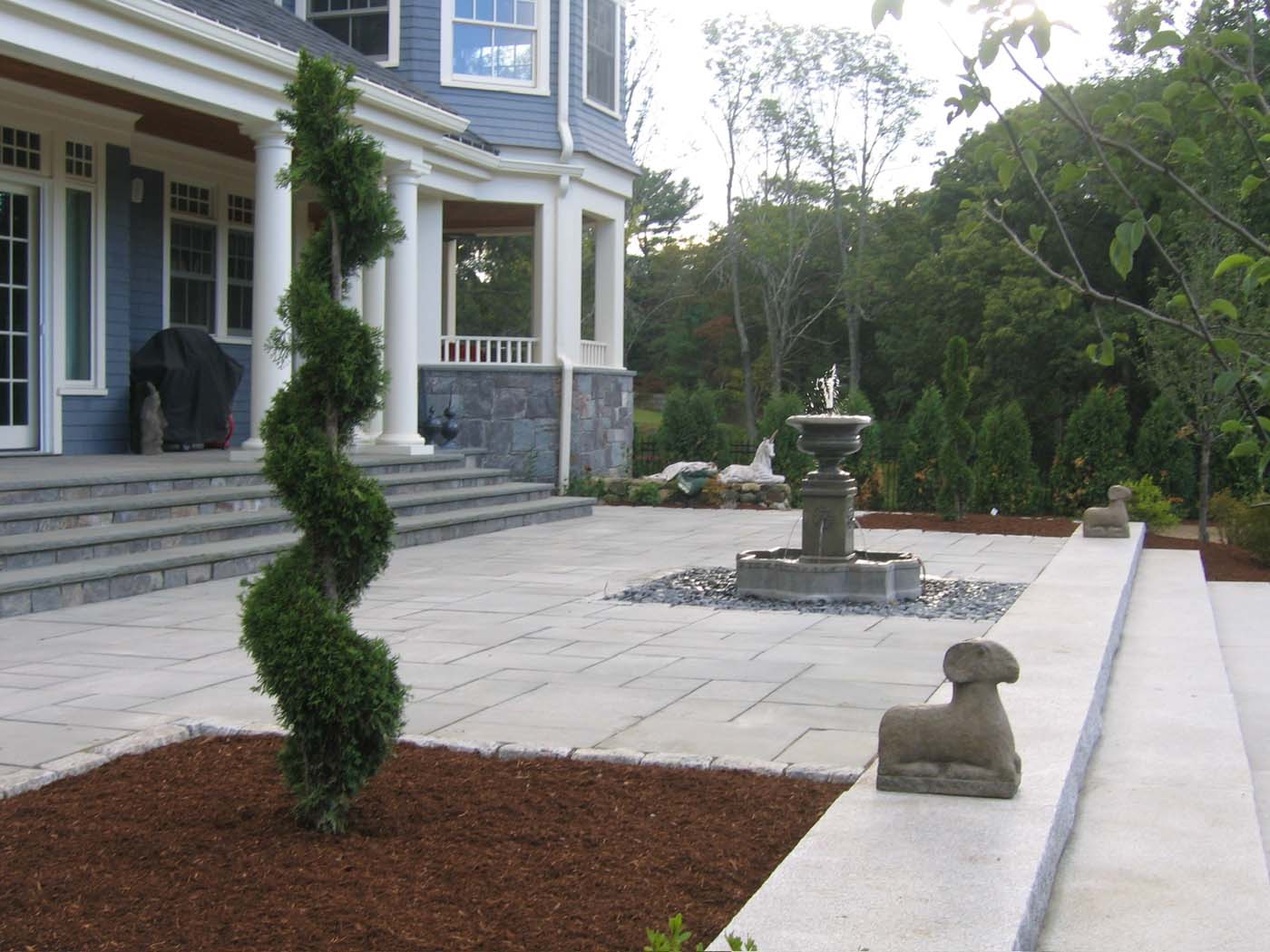 Stone Patios thumbnail