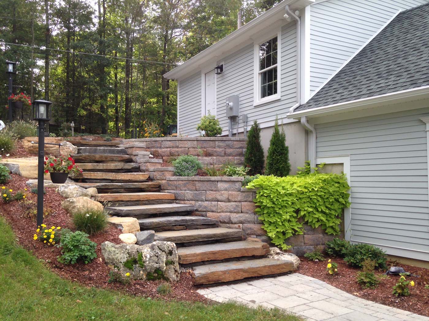 Lakeside Cottage Re-invented